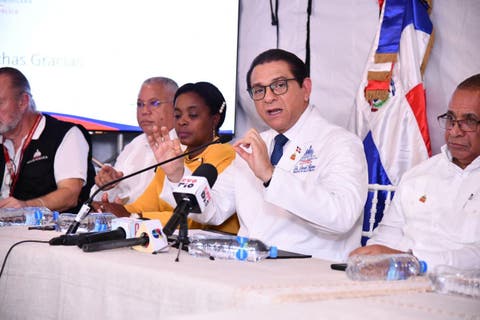 La OPS donará 10.000 dosis de antibióticos a R.Dominicana para tratar cólera.