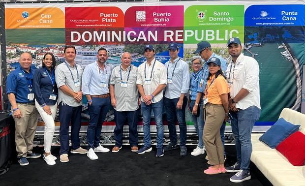 Fort Lauderdale Boat Show.