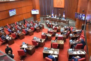 El Senado aprueba el Presupuesto de 2023 con la oposición del PLD y la FP