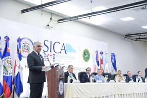 Canciller Vargas presenta lineamientos Presidencia Pro Tempore del SICA