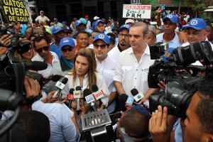 PRM inicia movilizaciones en parada cívica simultánea contra la corrupción