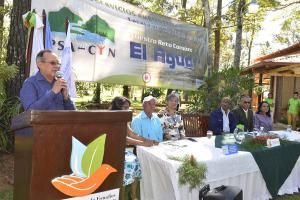 Continúa Proyecto por Servicios Ambientales Hídricos de la Cuenca del Río Yaque del Norte