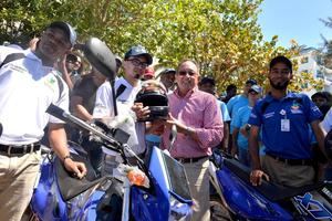 Lanzan Proyecto de Prevenci&#243;n, Manejo de Residuos S&#243;lidos de la Playa de Boca Chica