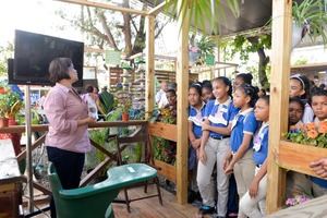 Instituciones celebran Semana del Reciclaje 2019