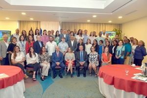 Empresas de turismo de Centroamérica y RD se reunieron para promover comunidades 