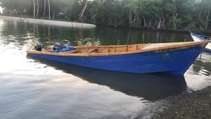 Nueve dominicanos y un venezolano interceptados en el suroeste de Puerto Rico