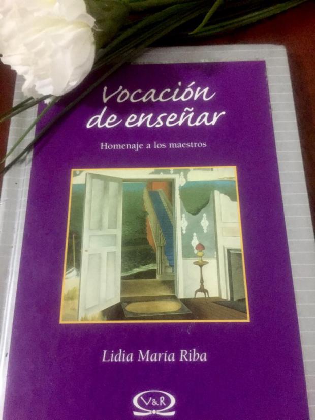 Vocación de Enseñar, un homenaje a los maestros.