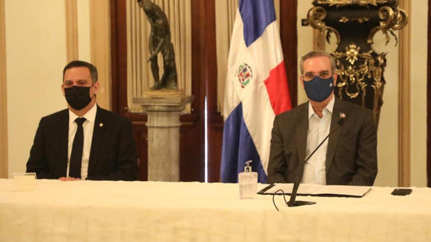 Ministerio de la Presidencia y Poder Judicial firman convenio para regularizar titulación de inmuebles del Estado.