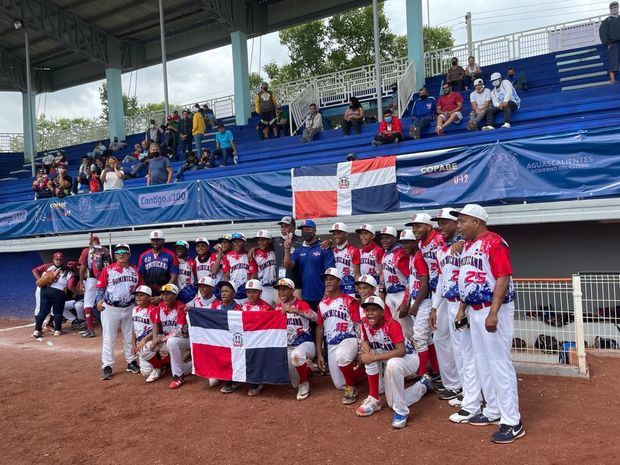 Equipo béisbol dominicano gana torneo panamericano U12