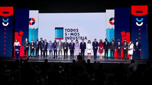 Vicepresidenta destaca expansión de 14.3% del sector manufactura