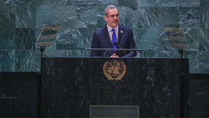 Presidente Abinader plantea en la ONU acciones urgentes en materia de cambio climático, facilidad crediticia y crisis haitiana