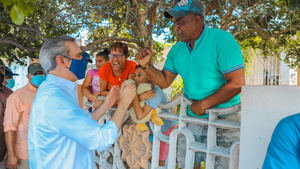 Presidente Abinader viaja a La Vega y Santiago este sábado