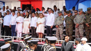 Presidente Abinader encabeza los actos conmemorativos del 178 aniversario de la Batalla del 19 de marzo 