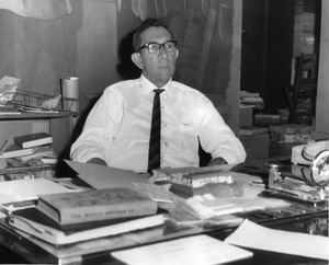 José Rafael Lantigua fue el ideólogo de la reinvención de la Feria del Libro 