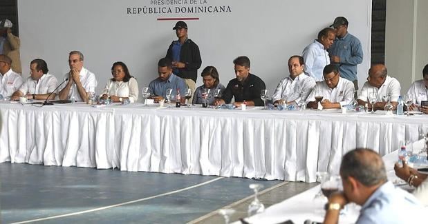 El encuentro, celebrado en el Polideportivo del Distrito Municipal de Pantoja-