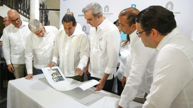 Presidente Abinader deja iniciada la construcción del Museo de Arte Contemporáneo de Santiago