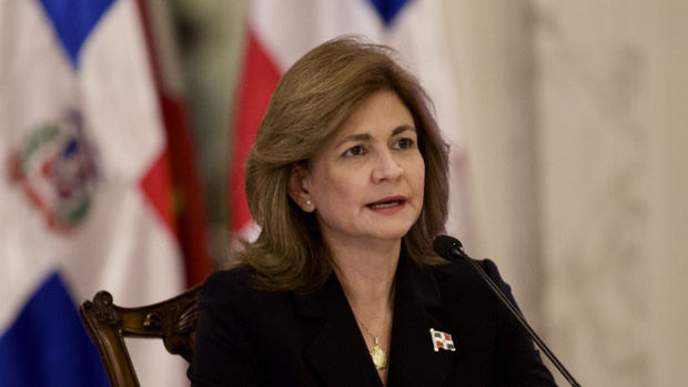 Vicepresidenta Peña queda a cargo de Medio Ambiente de forma provisional