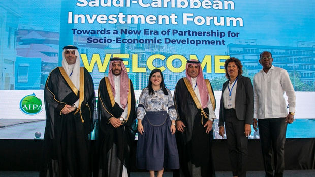 ProDominicana da inicio al Foro de Inversión del Caribe y Arabia Saudita con la participación de 15 países.