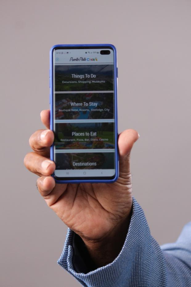 Puerto Plata tendrá su App Guía de viajes