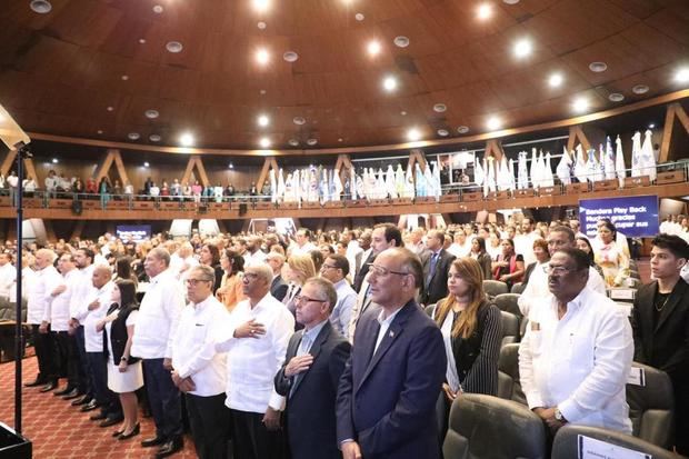 Presidente Abinader encabeza 4.ª Asamblea Electoral para conformación de 70 nuevas Comisiones de Integridad Gubernamental