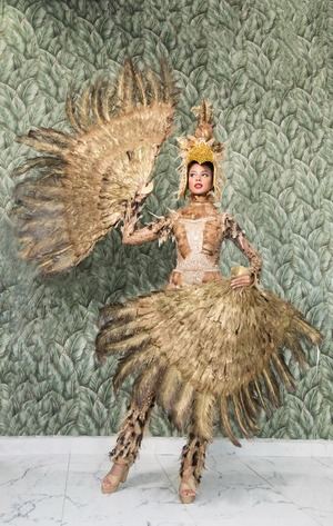 La Cigua Palmera se viste de gala en Miss Universo 2023