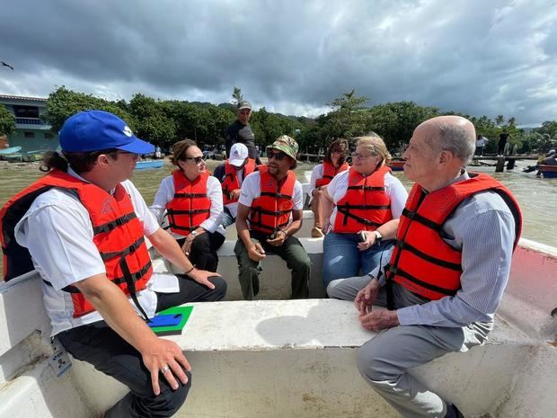 Gobierno articula acciones climáticas para recuperación de la cuenca del Rio Yuna
