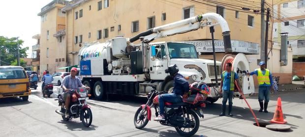 Alcaldesa Carolina Mejía activa Comité de Prevención, Mitigación y Respuesta ante Desastre del DN.