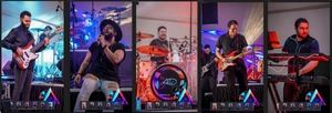 Rock dominicano brilla en Hard Rock Café con el evento 4ta dimensión