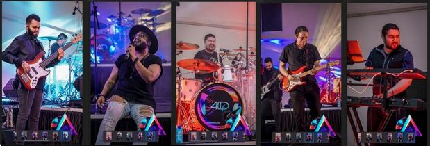 4ta Dimensión: El Fenómeno Musical del Rock en República Dominicana se Presenta en Hard Rock Café Santo Domingo.