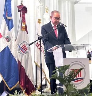 Ministro de Educación Superior, Ciencia y Tecnología, doctor Franklin García Fermín.