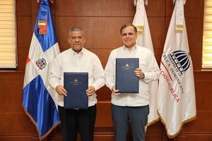 Hacienda acuerda con el MAP la implementación del Sistema Integrado de Gestión Institucional