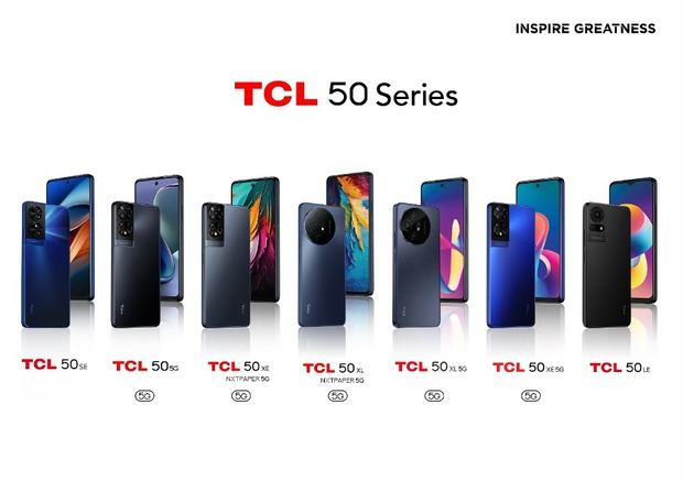 TCL 50 series.