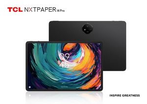 Tabletas NXTPAPER de TCL.