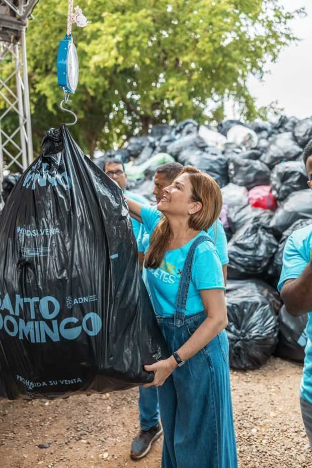 La alcaldesa Carolina Mejía expresó su satisfacción por este logro