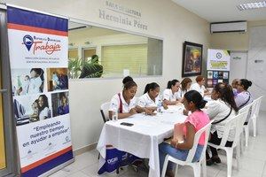 Ministerio de Trabajo invita a ferias y jornada de empleo para Bávaro, Distrito Nacional y Puerto Plata