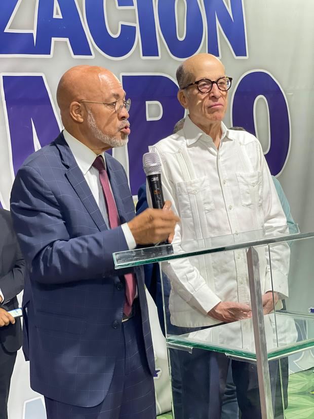 Luis Díaz y Max Puig.