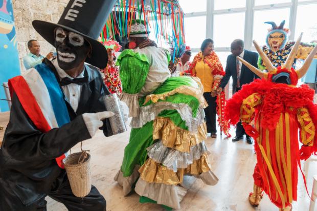 Alcaldía del Distrito Nacional anuncia desfile del Carnaval el 03 de marzo