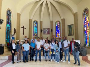 UCSD fomenta el Turismo Religioso y Cultural en República Dominicana