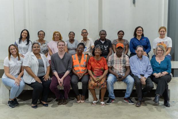 Representantes del Centro Carter realizan visita a Santo Domingo para impulsar proyectos en favor de las mujeres