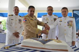 La Academia Naval Vicealmirante César Augusto De Windt Lavandier celebra su 149º Aniversario de Fundación con esplendor