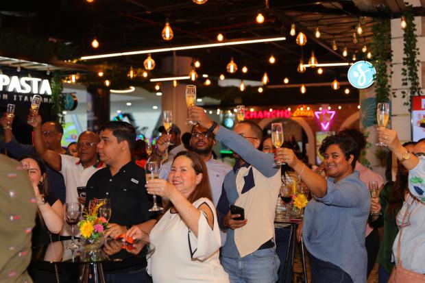 Jambalaya Steak And Fusion llega a Santo Mercado