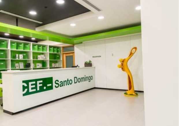 CEF.- Santo Domingo, en alianza con la Escuela Abierta de Ingeniería  y Construcción EADIC.