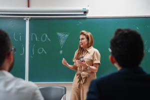 Carolina Mejía: 'No se hacen políticas públicas lejos de la gente'