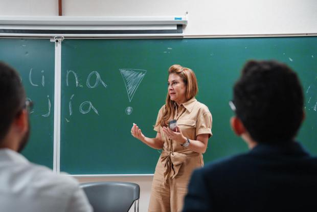 Carolina Mejía: 'No se hacen políticas públicas lejos de la gente'