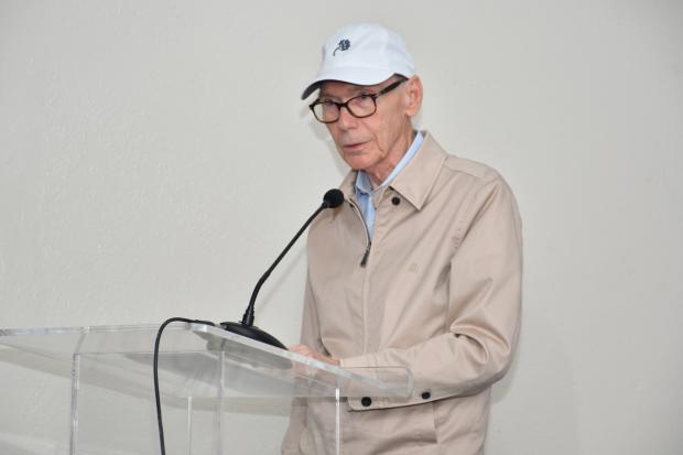 AGN y la Sociedad Dominicana de Bibliófilos, presentaron el libro Historia de Haití