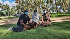 Pets Breeding Control anuncia vacunación gratuita para perros en el sector La Yaguita