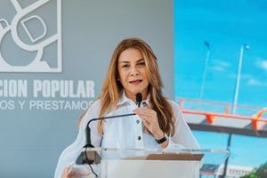 Carolina Mejía.