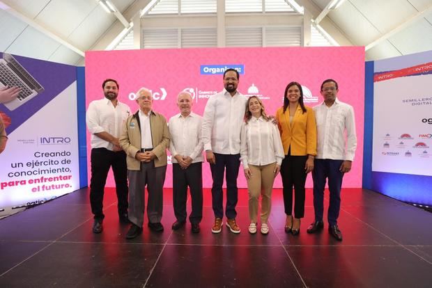 OGTIC y el Gabinete de Innovación y Desarrollo Digital lanzan programa Semilleros Digitales INTRO.