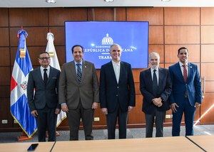 Luis Miguel De Camps juramenta superintendente de Salud y Riesgos Laborales
