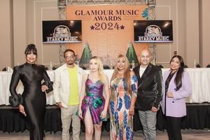 Premios Glamour Music Awards RD 2024 revela presentadores oficiales de gala y alfombra